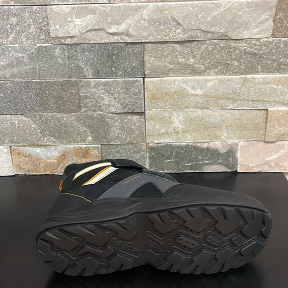 Geox Kids Kuray ABX Waterproof Snow Boots - Picture 11 of 11